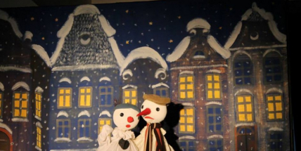 V domě dětí a mládeže můžete dnes odpoledne navštívit pohádku