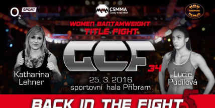 Lístky na Back in the Fight 5 jsou již v prodeji