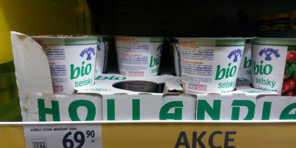 Foto dne: Kuřecí steak v přestrojení