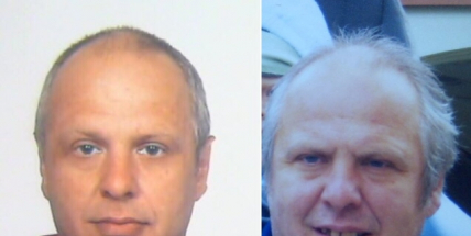 Hledaný muž z Dobříše nejspíš zamířil do jižních Čech