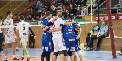 Příbram doma podlehla Benátkám v pětisetové bitvě