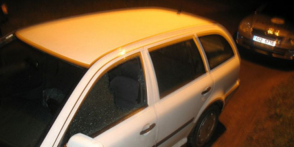 Na Dobříši byl odcizen vůz, v Příbrami byl jeden vykraden