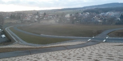 Lesopark na Březových Horách by měl být letos předán zpět městu