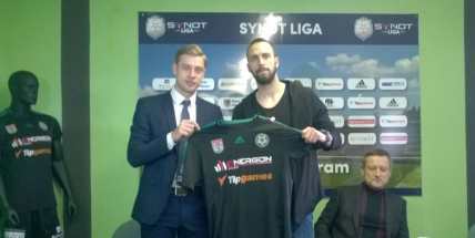 Tým 1. FK Příbram představil nové posily