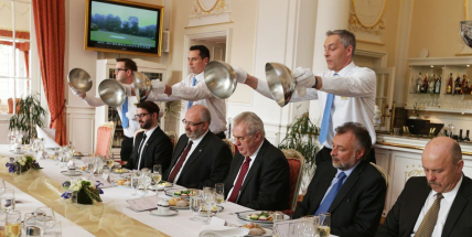 Od víkendu startuje v Příbrami Czech press photo 2015