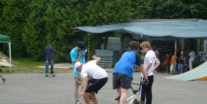 Bedna chystá adrenalinové odpoledne, přijít může kdokoliv