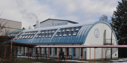 Dobříšské gymnázium prošlo rekonstrukcí za 21 milionů