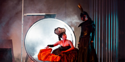 Příbramské divadlo uvede premiéru Snu noci svatojánské