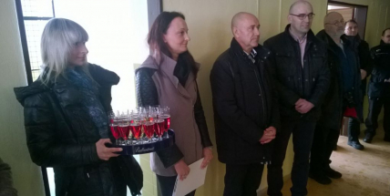 V Příbrami otevřeli novou záchytku, provoz bude zatím omezený
