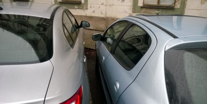 Našli jste parkovací místo v centru? Ještě není vyhráno