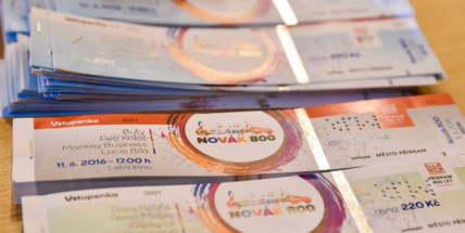 Na festival Novák 800 zbývá posledních 100 dvoudenních vstupenek