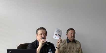 Studenti Gymnázia pod Svatou Horou besedovali o dopingu