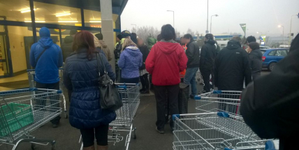 Nakupujete podle letáků? (ANKETA)
