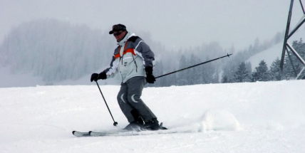 Ve Středočeském kraji jsou otevřena už jen dvě lyžařská střediska