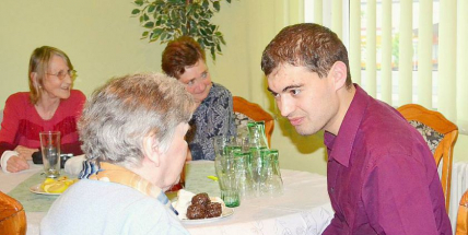 Ředitel charity bude hostem našeho chatu již tento čtvrtek
