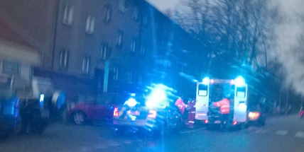 Resuscitace se nezdařila, před Non-stopem zemřel muž