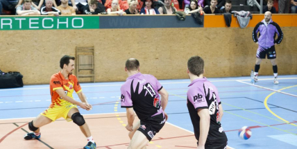 Volejbalový klub ligu přihlásil, o osudu rozhodne zastupitelstvo v červnu