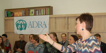 Adra v Příbrami otevřela Dobrovolnické centrum