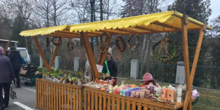 Stovky Příbramáku navštívilo farmářské trhy