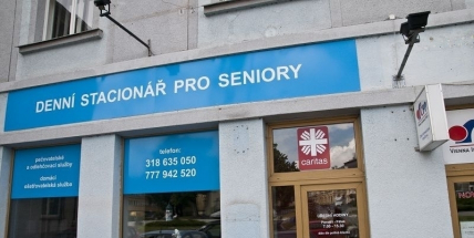 Po odchodu Ženíškové byly v účetnictví charity zásadní nedostatky