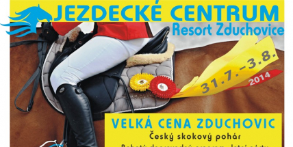 Premiérová Velká cena Zduchovic začíná již ve čtvrtek