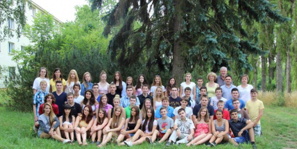 Proběhla již druhá směna studentů letní školy Česko-ruské společnosti