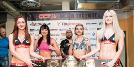 Naváženo, večer může začít boj