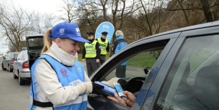 Dnes startuje akce „Řídím, piju nealko pivo“