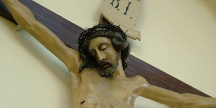 Dnes je Velký pátek, den půstu a vzpomínky na ukřižování Krista