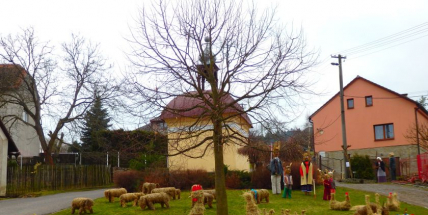 Nevíte kam na výlet? Co do Čenkova?