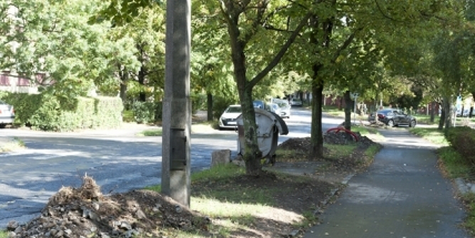 Ulice 28. října bude pro dopravu otevřena od začátku září, kompletně hotová bude do konce října
