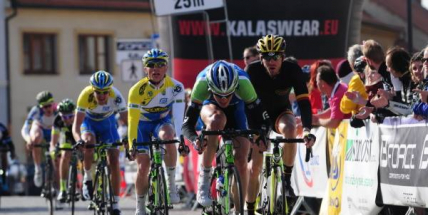 Vstup do sezóny se příbramským cyklistům vydařil