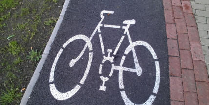 Na Příbramsku se staly nehody dvou cyklistů a dvou motorkářů