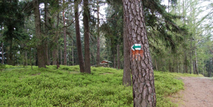 Značení turistických tras v Brdech stále nezačalo, chybí povolení
