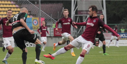 Sparta otočila zápas s Příbramí až v samotném závěru