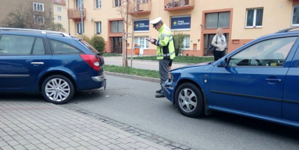 Ulice Bratří Čapků je aktuálně neprůjezdná