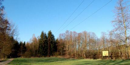 V lesoparku Litavka vznikne zoo-koutek se zastřešeným ohništěm