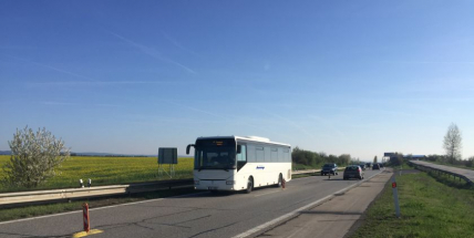 ÚOHS zrušil tendr na poradce pro dostavbu dálnice D4