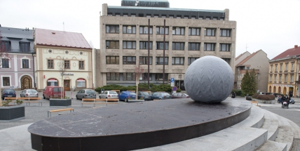 Kašna na náměstí TGM změní repertoár, spustí se v nejbližších dnech