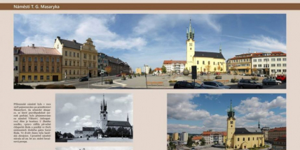 V květnu vychází kniha o proměnách Příbrami