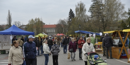 Zájem o farmářské trhy ve středočeských městech stoupá