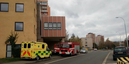 V Křižáku v sobotu našli mrtvého muže, jednalo se o sebevraždu