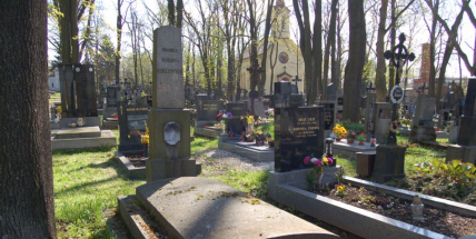 Město prodává volné hrobky na příbramském hřbitově