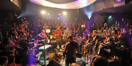 Prago Union vystoupí již dnes v příbramském Junioru