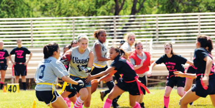 V Příbrami vzniká ženský tým amerického fotbalu