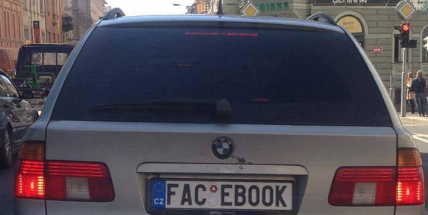 Zájem o registrační značky na přání už vychladl, od ledna byla evidována jedna žádost