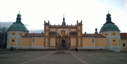 Město přispěje 45 tisíc na stavbu Svatohorských varhan