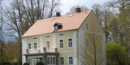 Čapkův památník má nové expozice o Scheinpflugové a Peroutkovi