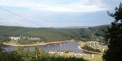 S pribram.cz k vodě – 2. díl – kemp Trhovky