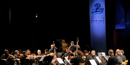 Vynikající Baborák úspěšně zahájil 48. ročník  festivalu Antonína Dvořáka